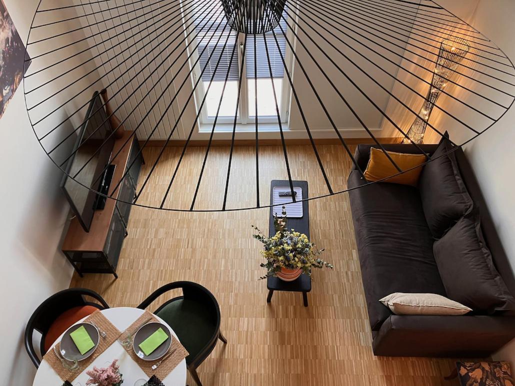 Loft Au Vieux Port Apartment La Rochelle  Bagian luar foto